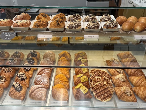 160°C pastry and speacialty coffee 1