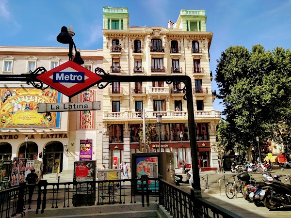 La Latina 5