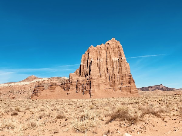 Cathedral Valley