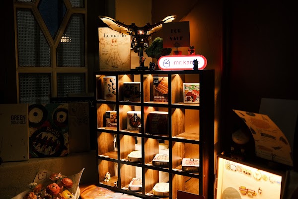 The Nest Cocktail Bar