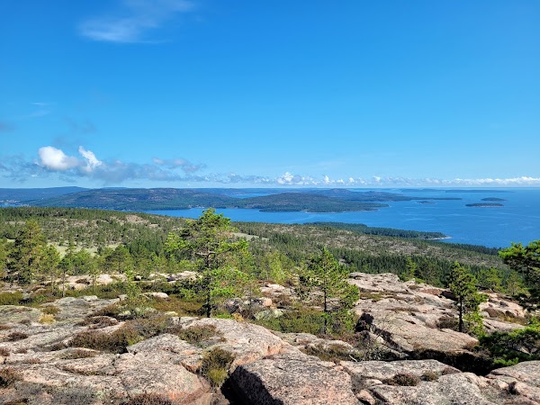 Skuleskogen National Park