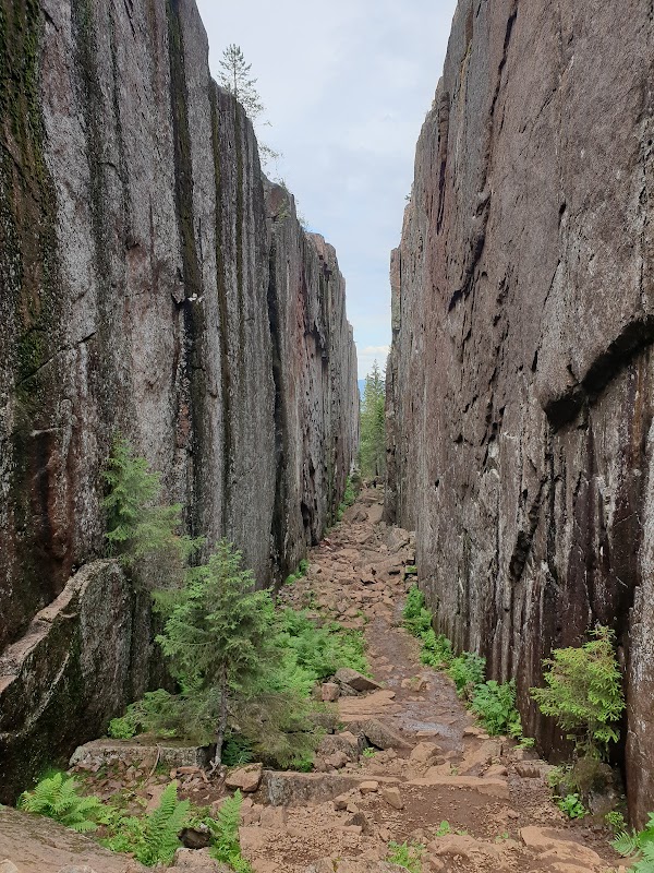 Skuleskogen National Park 5