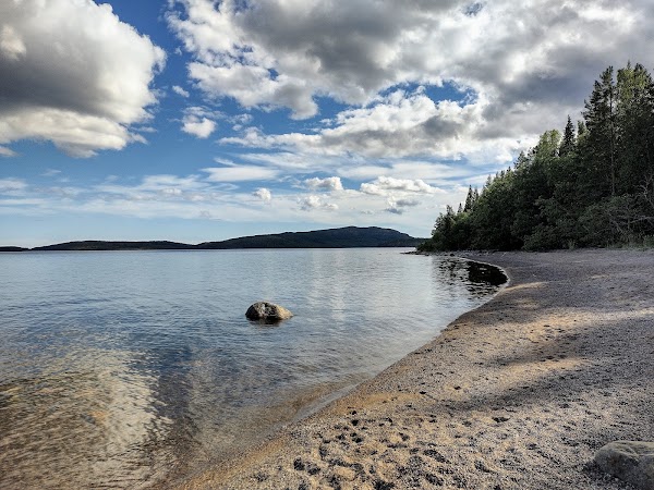 Skuleskogen National Park 3