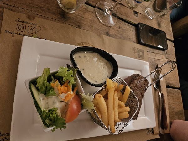 Le Chalet du Pont de Belleheid 5