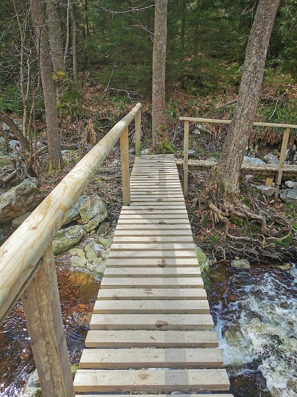 Le Chalet du Pont de Belleheid 2