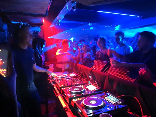 The Bongo Club 4
