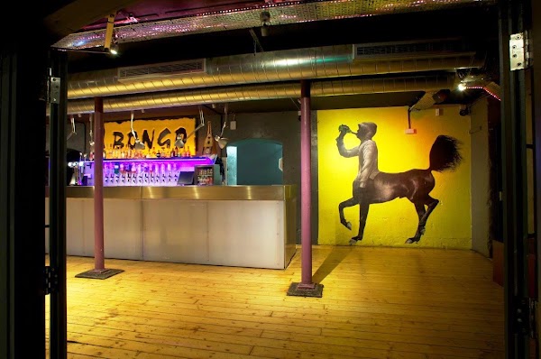 The Bongo Club 2