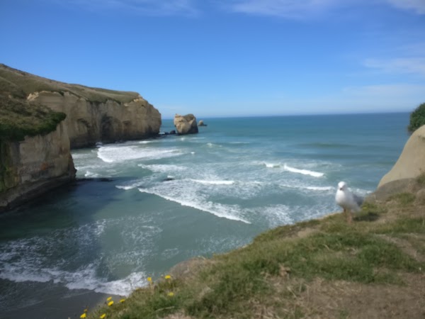 Tunnel Beach 1