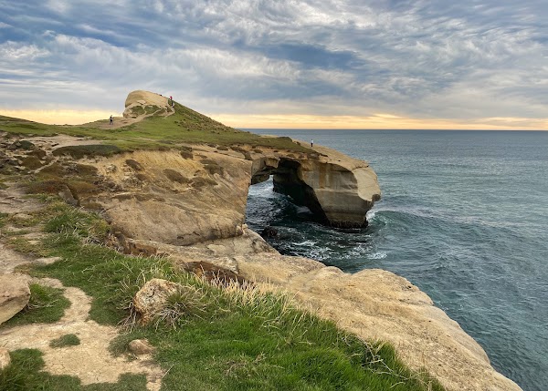 Tunnel Beach 5