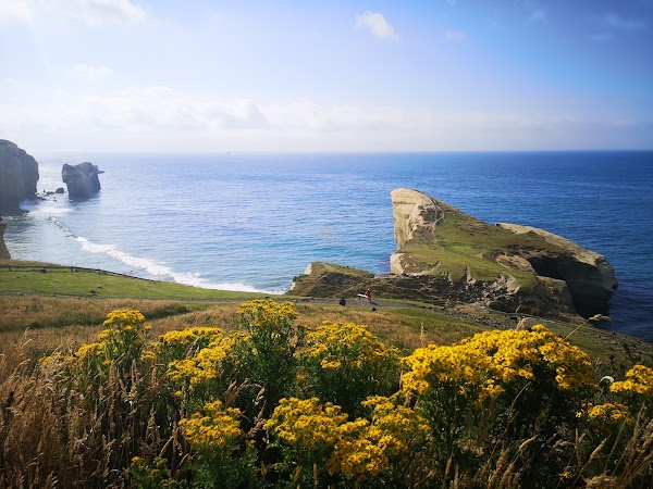 Tunnel Beach 4