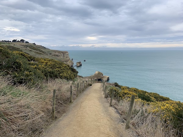 Tunnel Beach 2