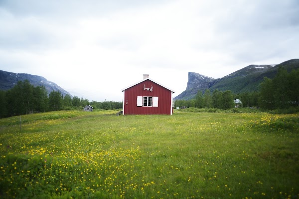 STF Aktsestugan