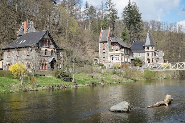 Treseburg