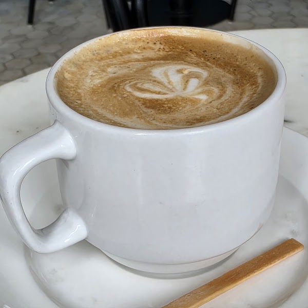 Tiempos Coffee @ American Trade Hotel 3