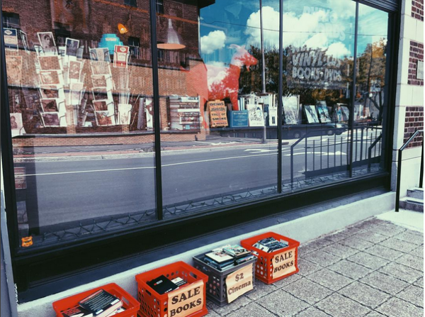 Rhino Records