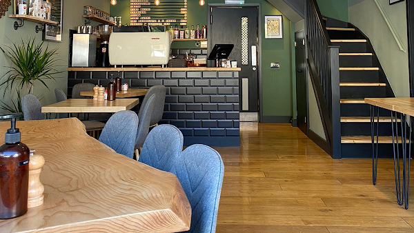 Blockley Café 1