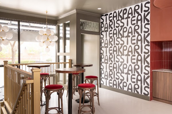 Paris Steak