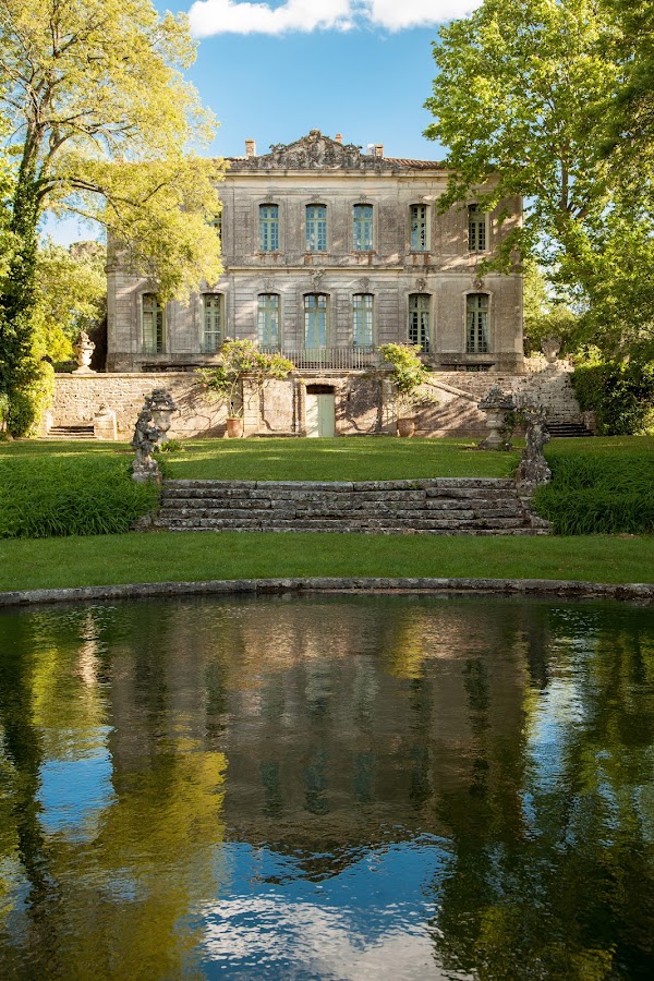 Château de l'Engarran