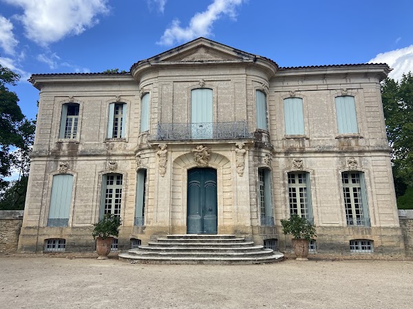 Château de l'Engarran 4