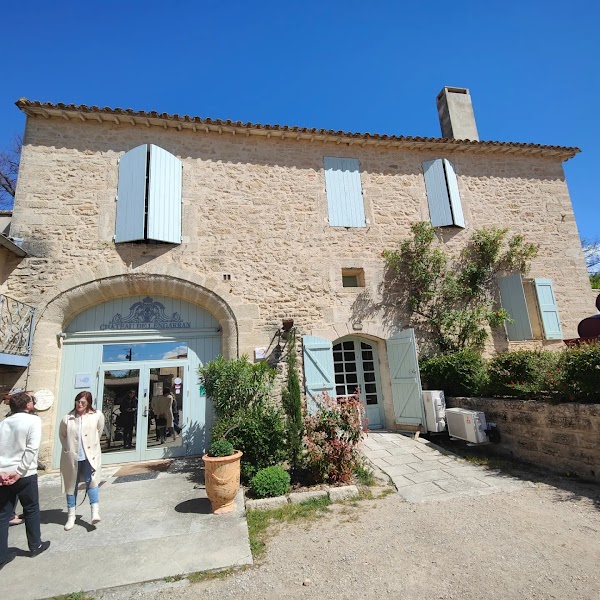 Château de l'Engarran 2