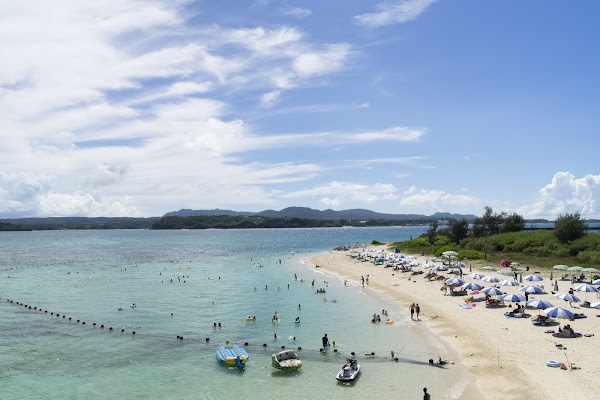 Kouri Beach