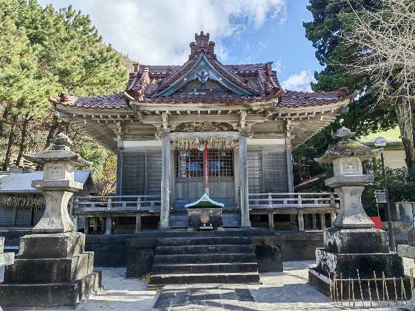 Monoiminamikoto Shrine