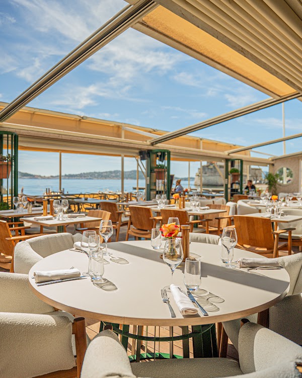 Lido de Toulon - Restaurant & Plage Privée 1