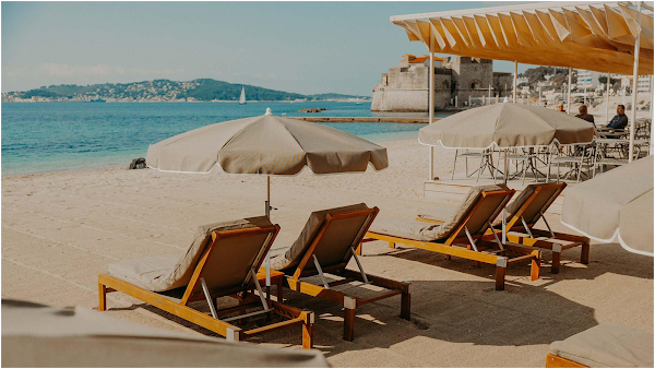 Lido de Toulon - Restaurant & Plage Privée 3