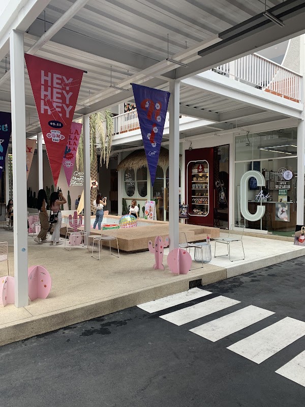 GUMP’s Ari Community Space