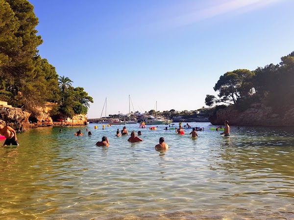 Cala Serena