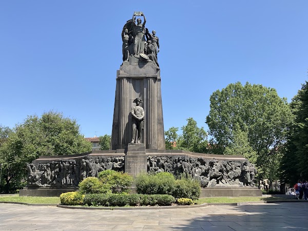 Giardini Reali di Torino 4