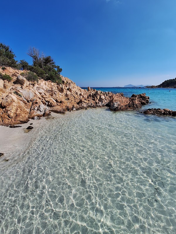 Spiaggia del Principe 2