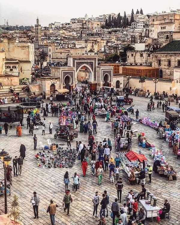 Fes El Bali 2