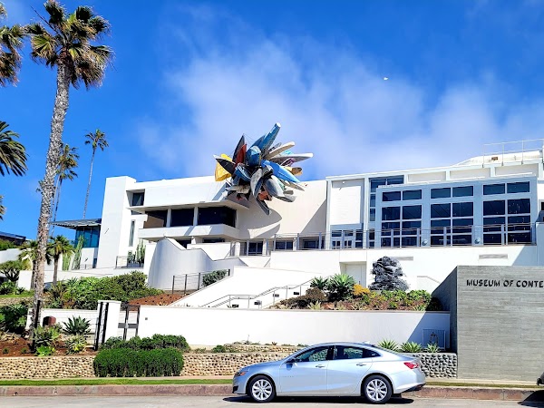 Museum of Contemporary Art San Diego 5