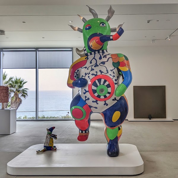 Museum of Contemporary Art San Diego 4