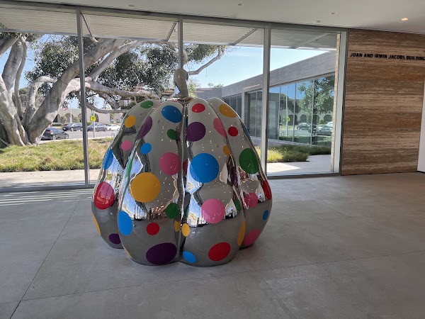 Museum of Contemporary Art San Diego 3