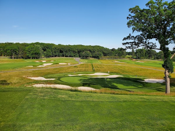Bethpage Red Golf Course 1