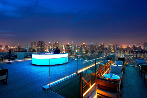 Bangkok Marriott Hotel Sukhumvit 1