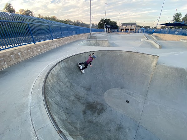 Laguna Niguel Skate & Soccer Park