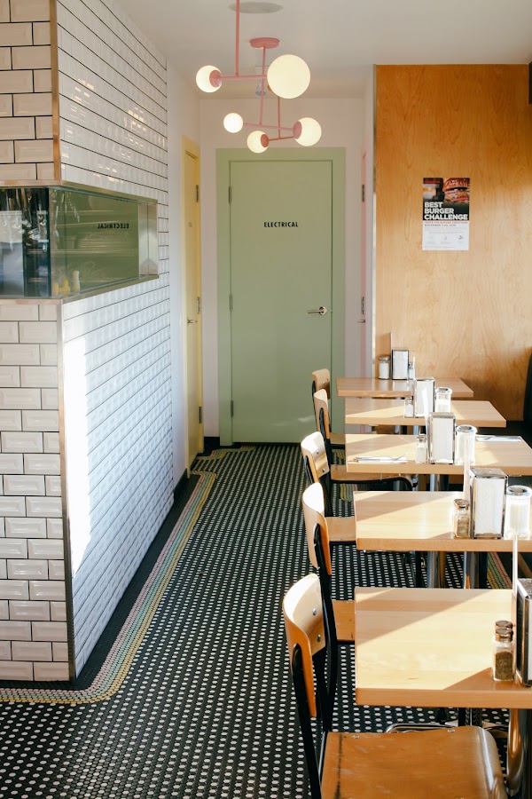 Douce Diner
