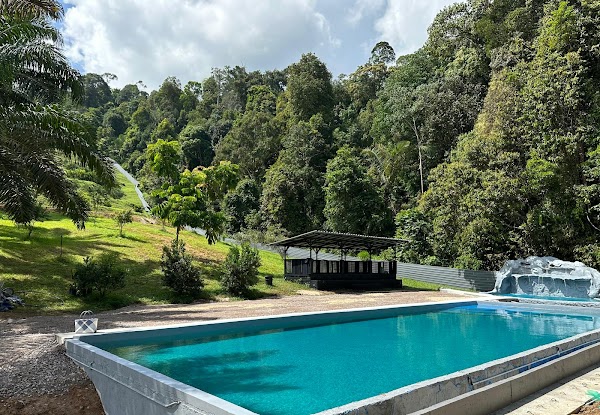 Talula Hill Farm Resort Kluang 3