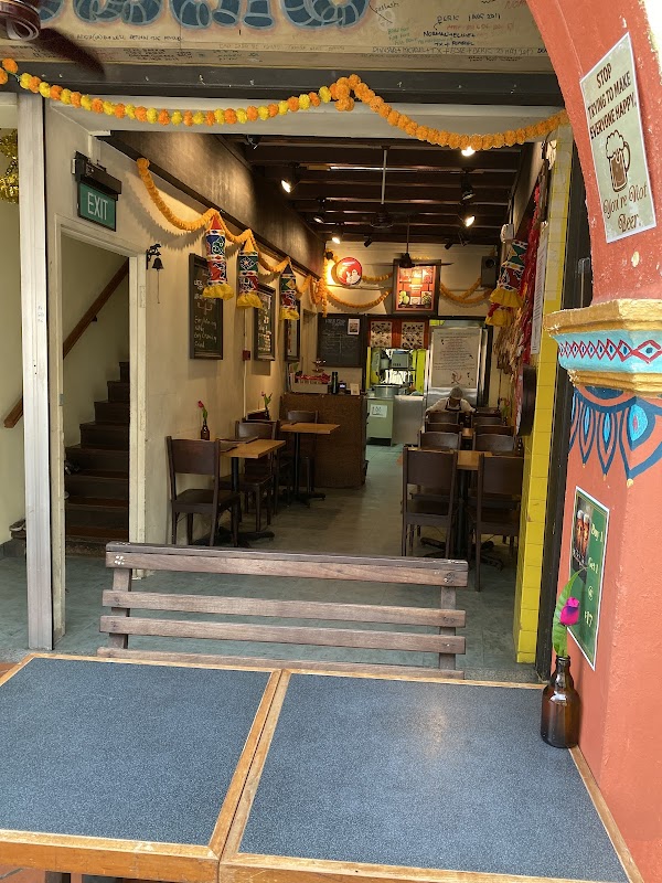 Lagnaa... Barefoot Dining | Indian Food