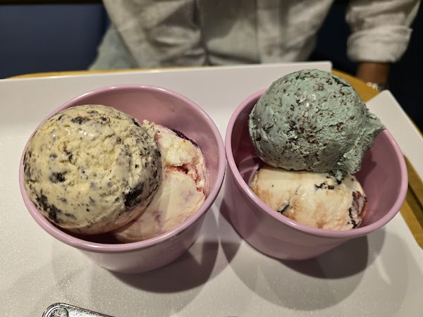 Baskin-Robbins Jongno 2-ga 4