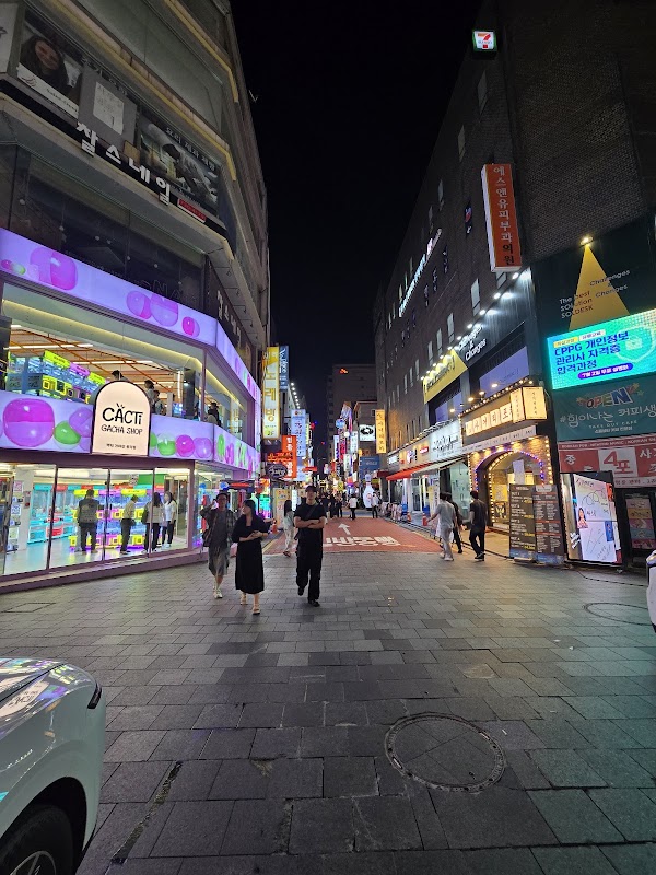 Baskin-Robbins Jongno 2-ga 3