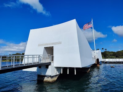 Pearl Harbor National Memorial 1