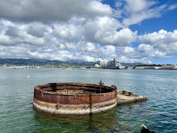 Pearl Harbor National Memorial 5