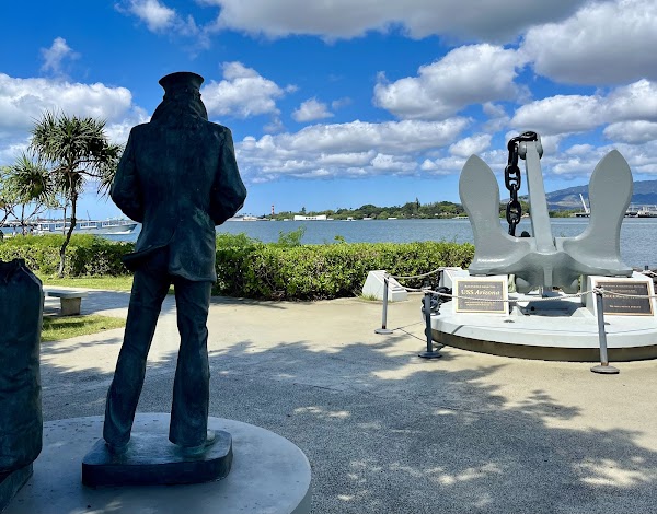 Pearl Harbor National Memorial 4