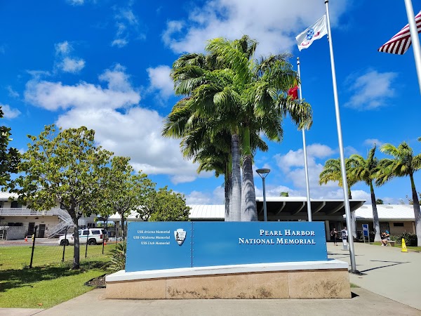 Pearl Harbor National Memorial 3