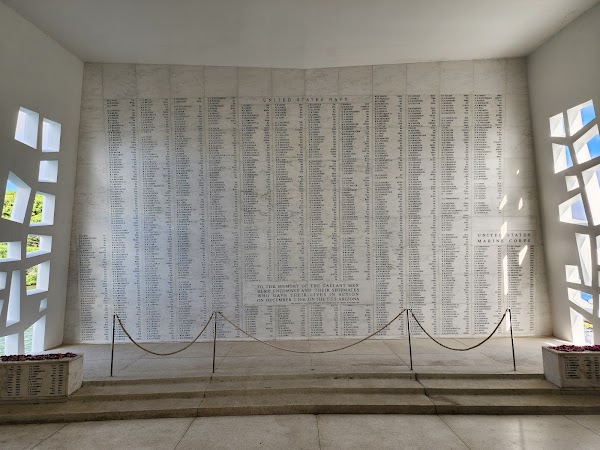 Pearl Harbor National Memorial 2