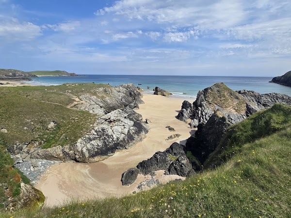 Durness Beach